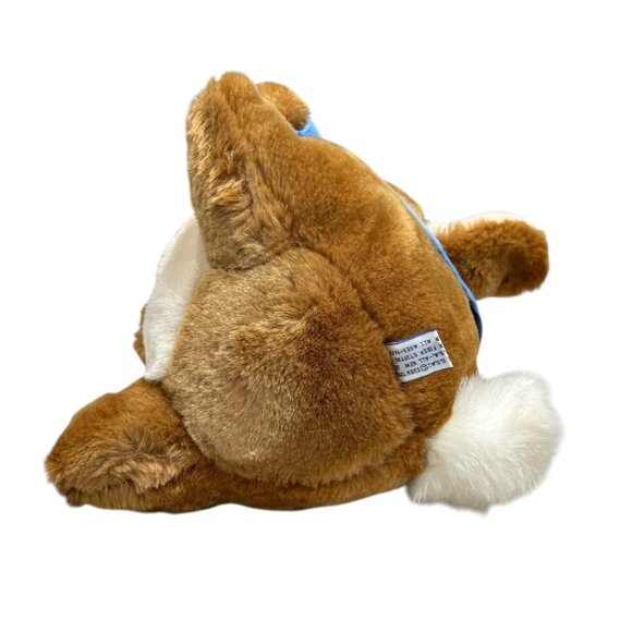 Vintage Eden Peter Rabbit Plush Bunny Frederick Warne 1990s Easter 10 Inch - Picture 6 of 10